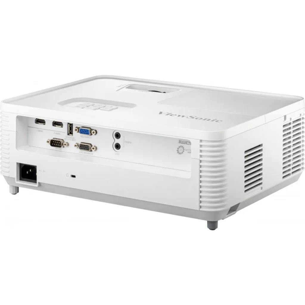 Imagen 6 de Proyector ViewSonic PS502W, 4000LUMENES WXGA 1280x800 2*HDMO VGA USB-A