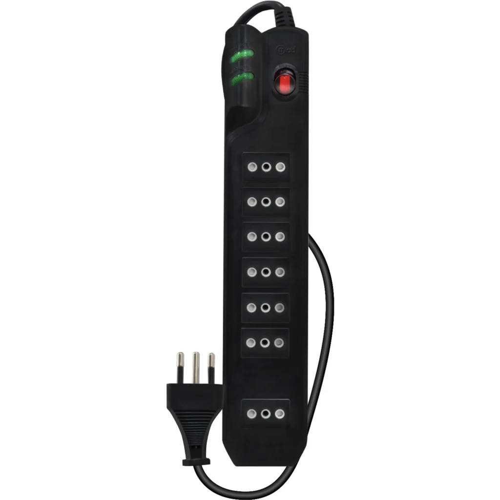 MLAB PROTECTOR SOBREVOLTAJE MCL-07 1400J 2.1MT BLACK