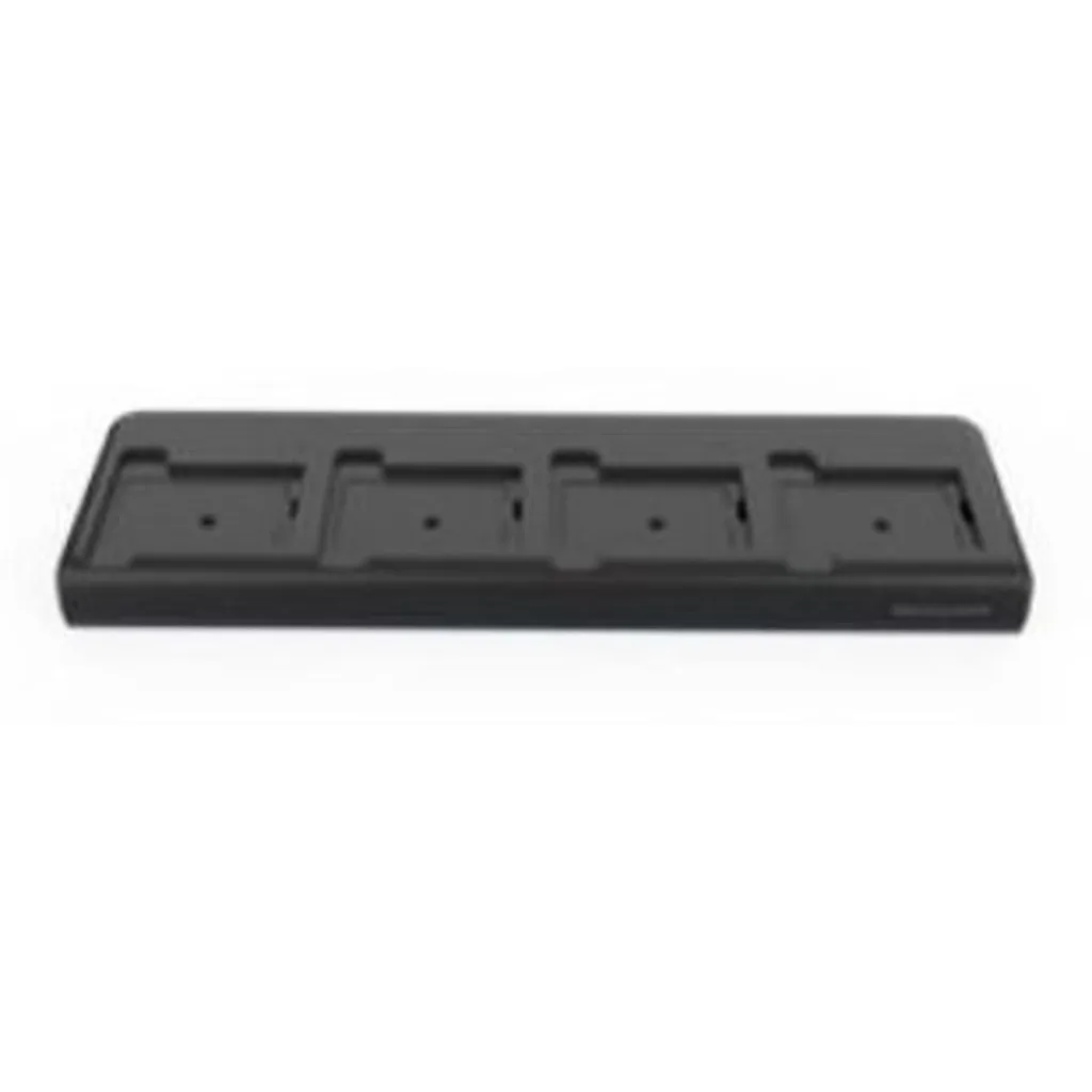 Cargador de batería cuádruple Honeywell EDA52 EDA5S Sin Cable Alimentación