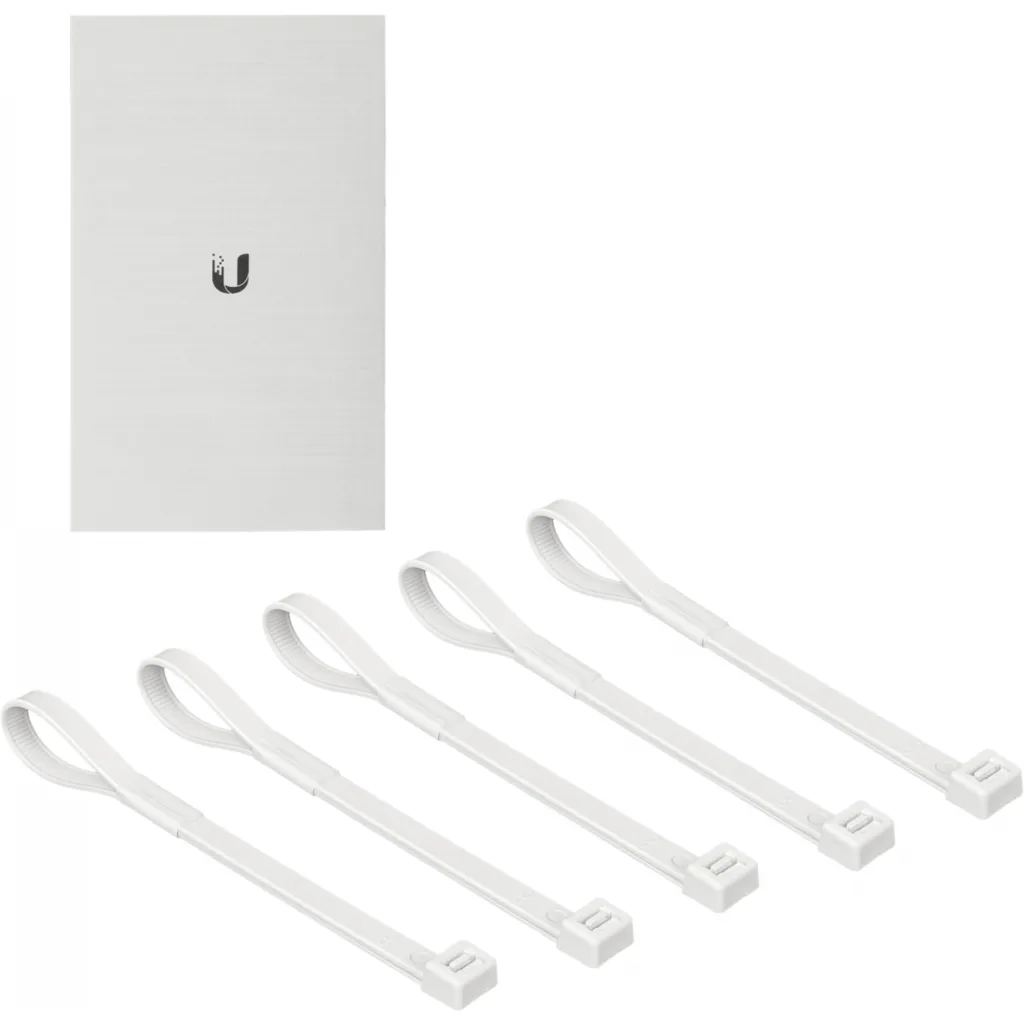 Imagen 4 de UBIQUITI 5-unids 5GHz 13dBi 1-1000-RJ45 req-PoE24V 2x2 CPE/AP NS-5ACL