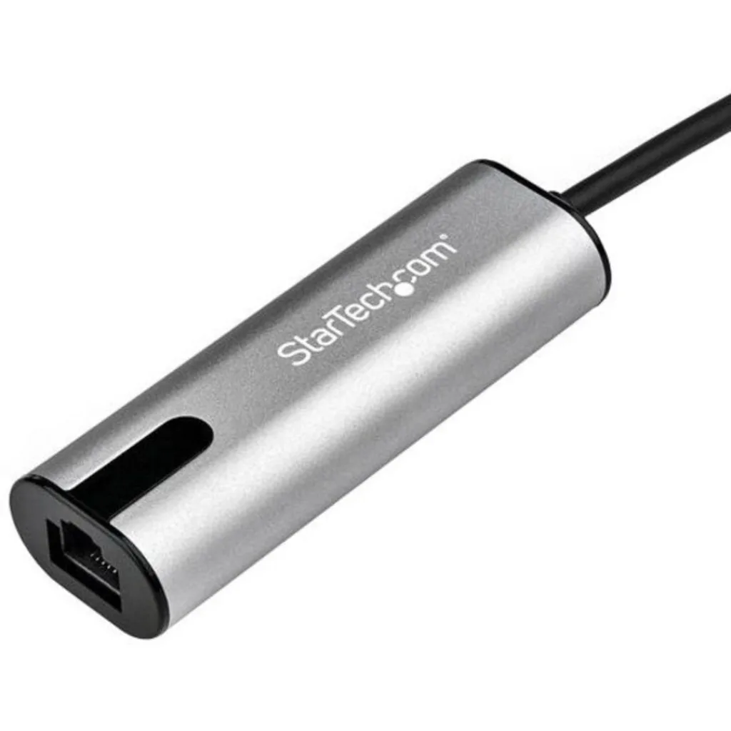 Imagen 2 de Adaptador de Red USB-C a Ethernet RJ-45 2.5GBASE-T - StarTech
