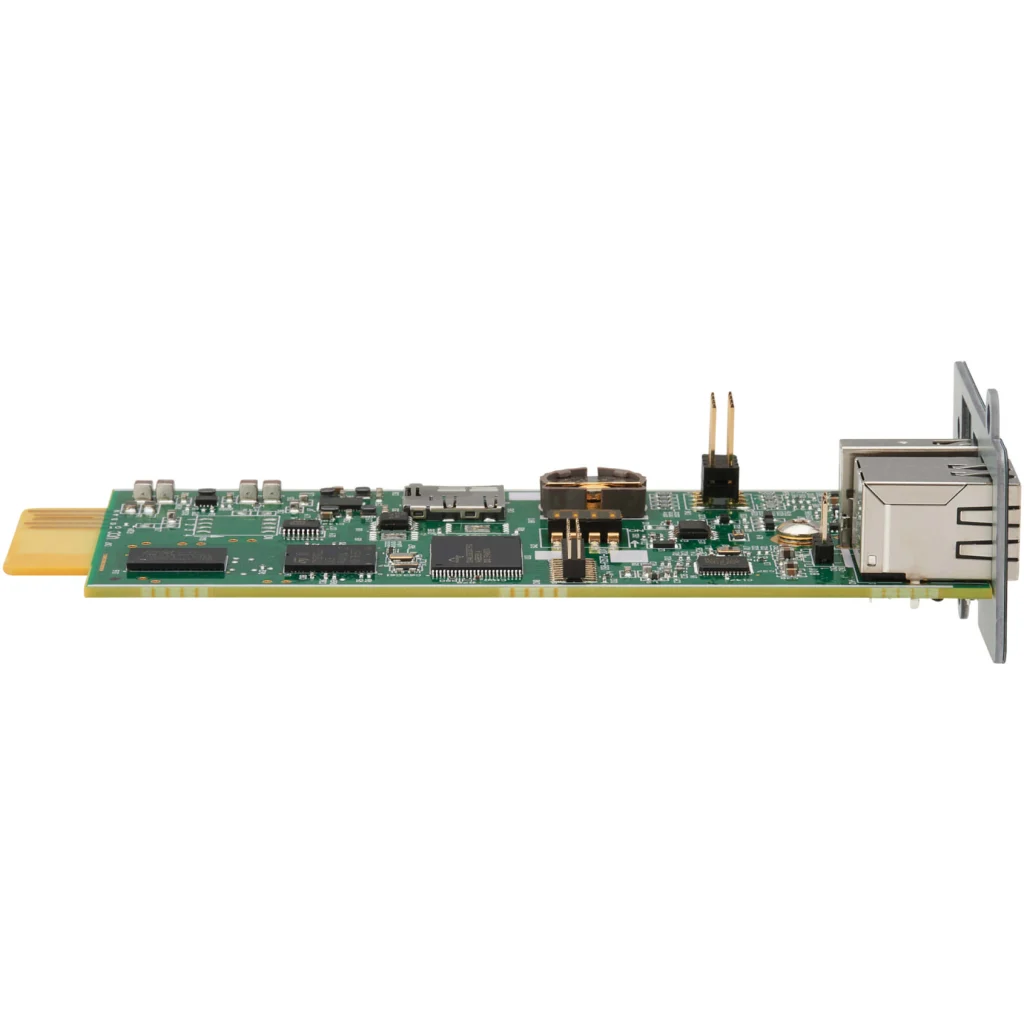 Imagen 4 de Tarjeta de red UPS Eaton Tarjeta Eaton Cybersecure Gigabit NETWORK-M3 p/UPS PDU