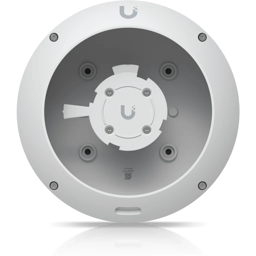 Imagen 3 de UBIQUITI Blanco Caja Conexion alumi/policarbona IK08 IPX6 p/UVC-AI-360