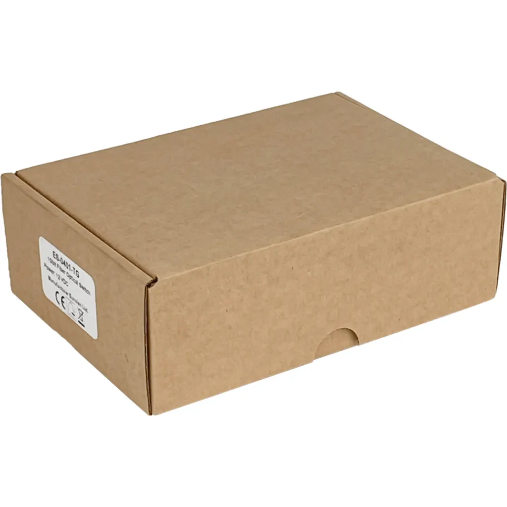 Imagen 3 de EUROLAN Switch Fibra 4-SFP 2-1000 no-Admin inc-12V 155x100x30mm
