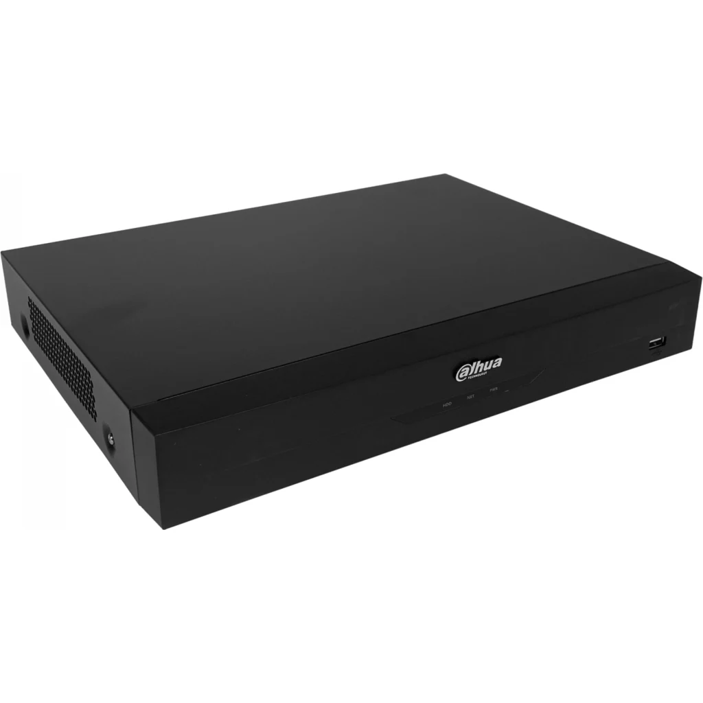 Imagen 4 de DAHUA XVR 4-BNC-H 4-RCA-H HDMI VGA LAN USB IP 5MP regle-alarma 1xSATA