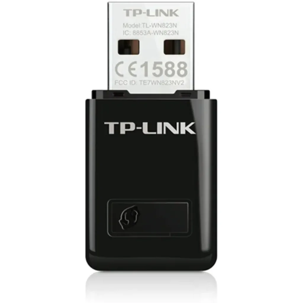 Imagen 5 de Adaptador Inalámbrico de Red USB WIFI TPLink N300 300Mbps 