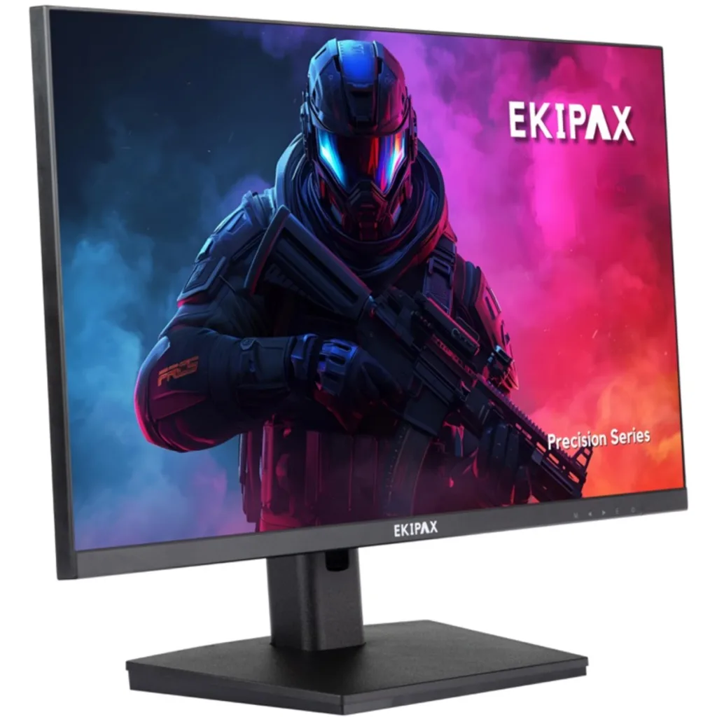 Imagen 2 de Monitor Gamer Ekipax 24" FHD 1920*1080  IPS 180Hz FreeSync G-Sync VESA