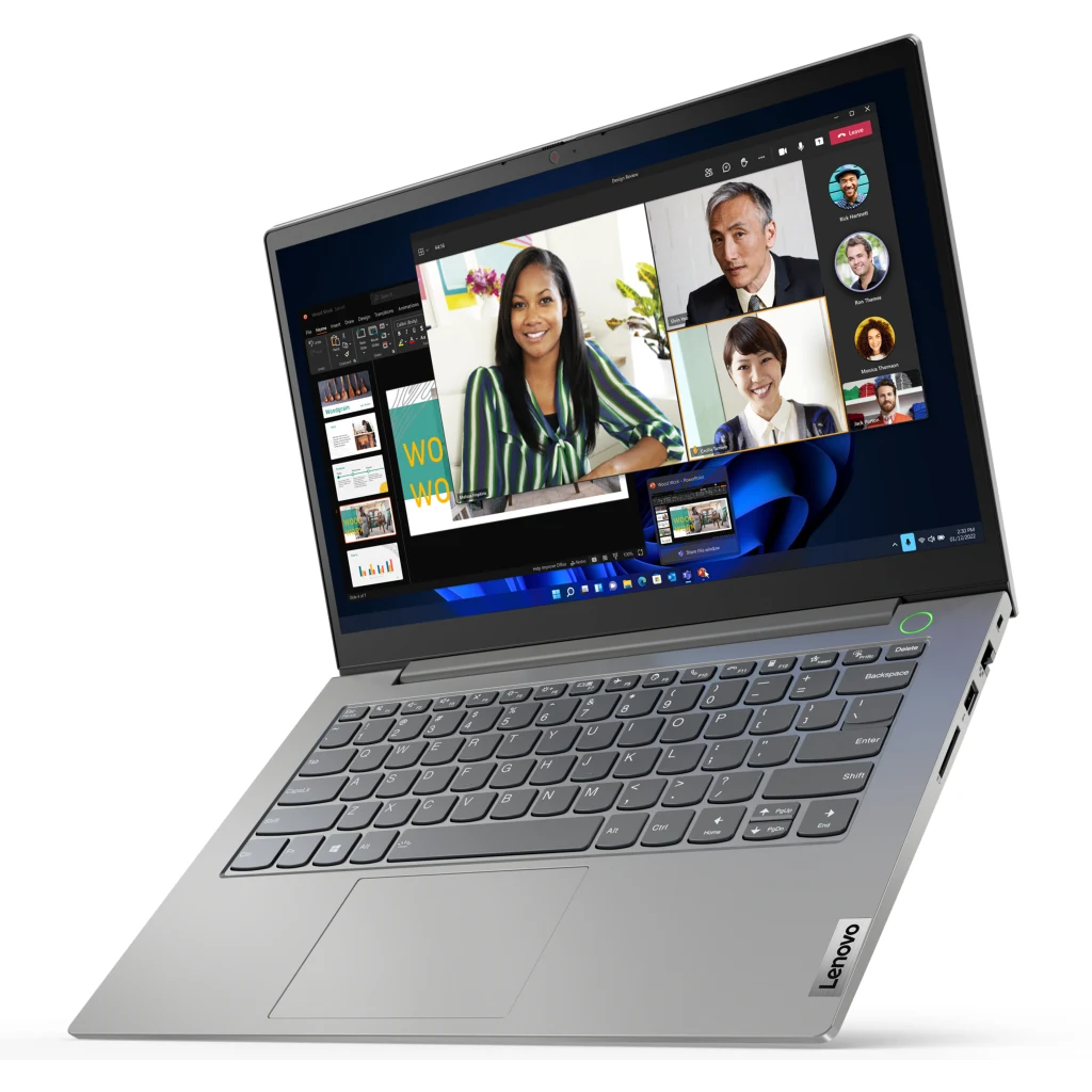 Imagen 3 de Notebook Lenovo ThinkBook 14 G4 IAP I5-1235U RAM 8GB SSD 512GB 14" W11P