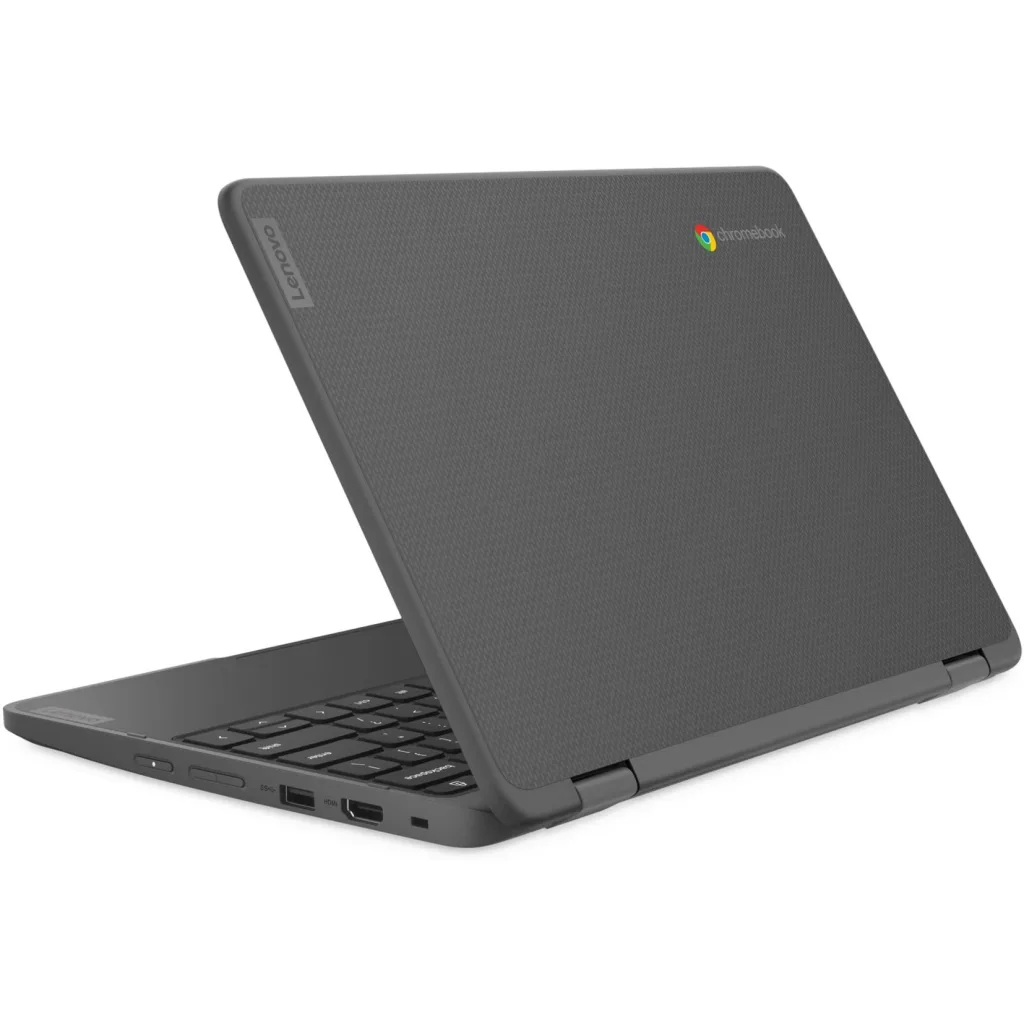 Imagen 4 de Notebook Lenovo 300e Yoga Chromebook G4 8Core RAM4GB eMMC32GB 11.6"Touch Chrome
