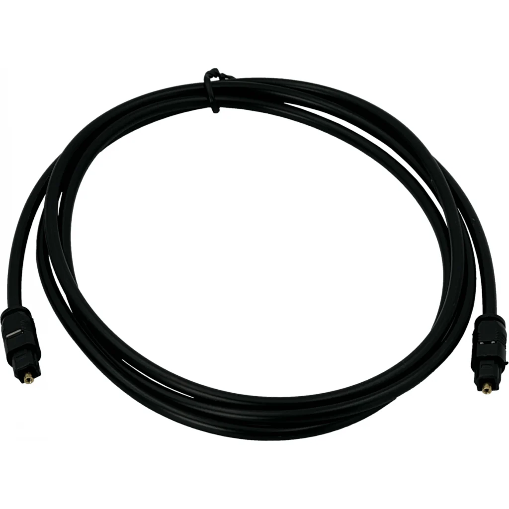 Imagen 2 de Cable Audio Optico 1,5-2,0mt 1.5-2mt 200cm