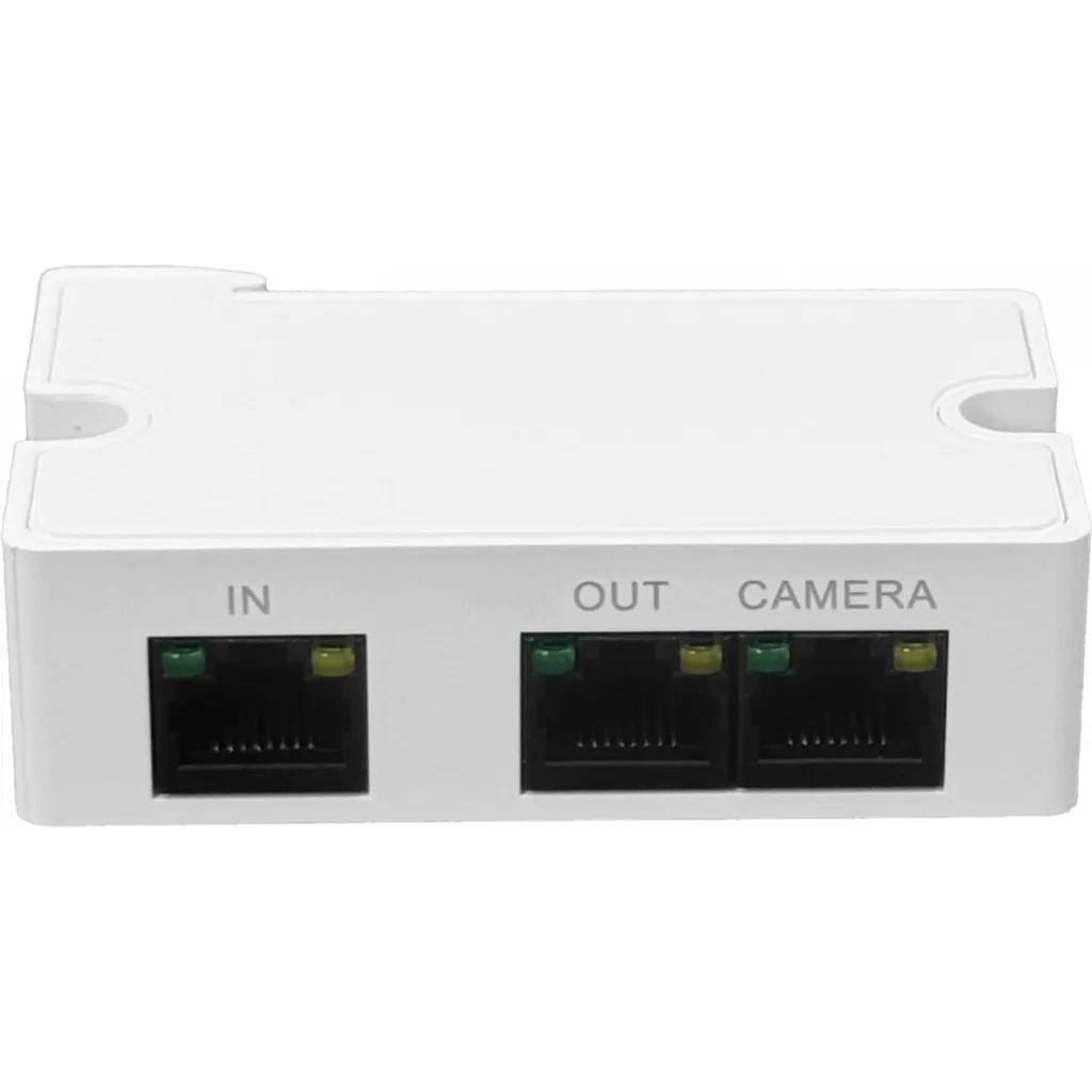 Imagen 4 de Extensor Mini Switch POE DAHUA PFT1300