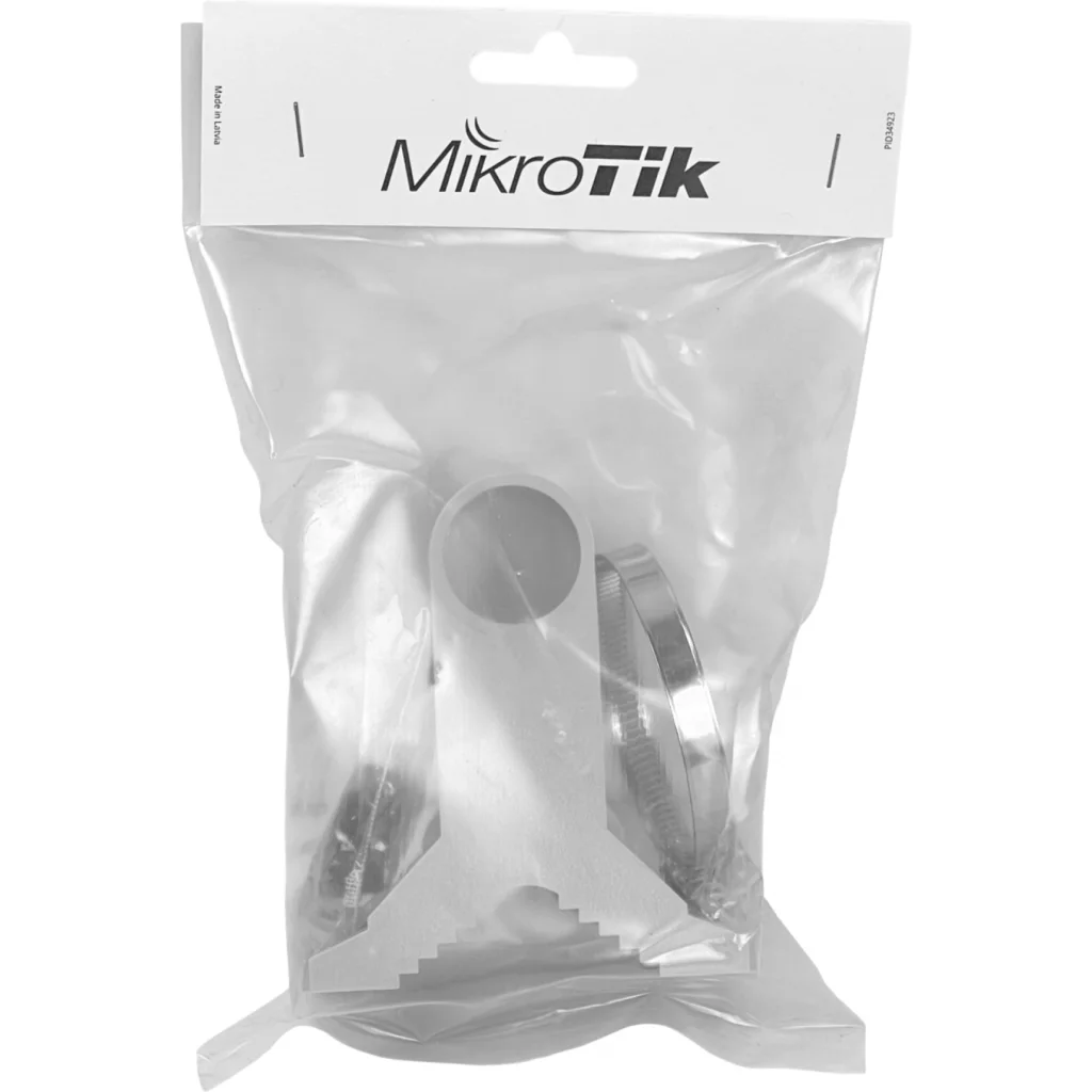 Imagen 4 de MIKROTIK Kit Montaje SXT Poste 1,5kg Tubo-65/35mm 2,5 1-3/8pulg