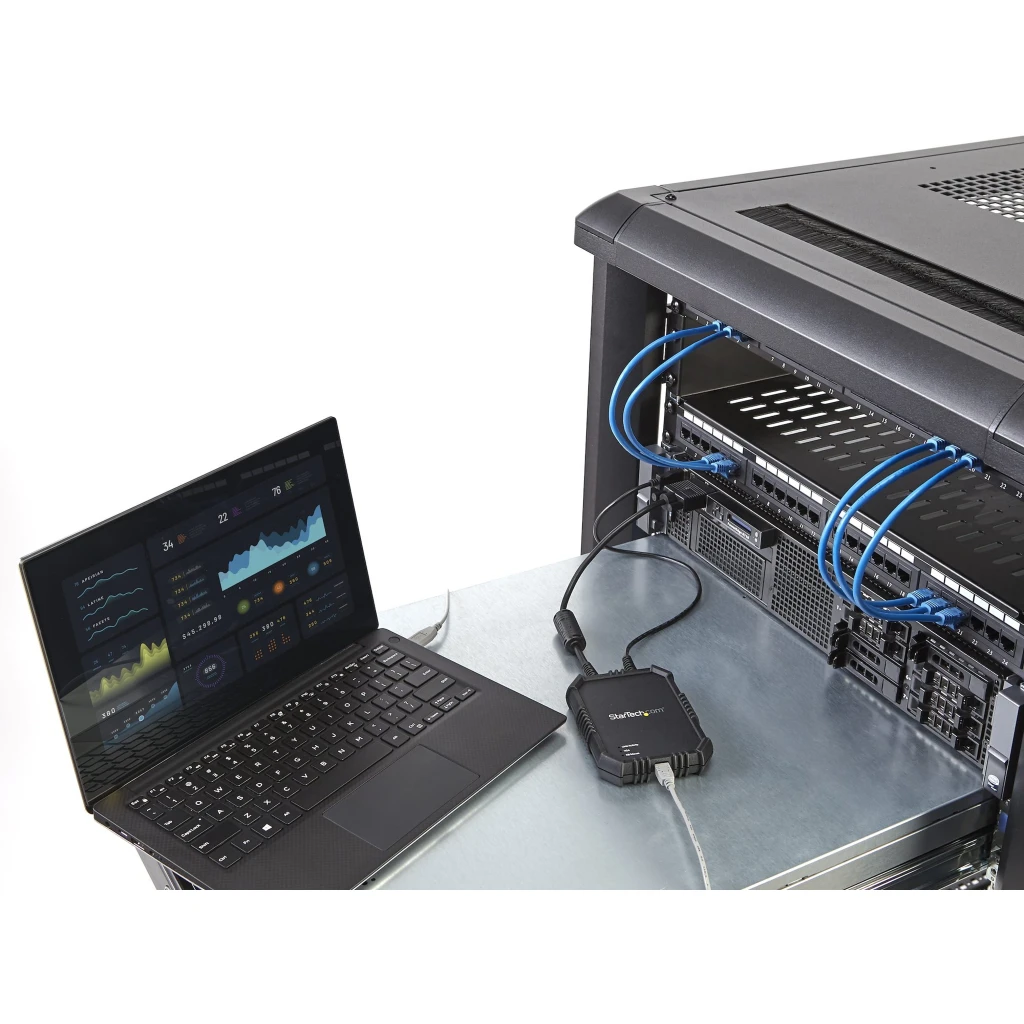 Imagen 4 de LAPTOP TO SERVER KVM CONSOLE