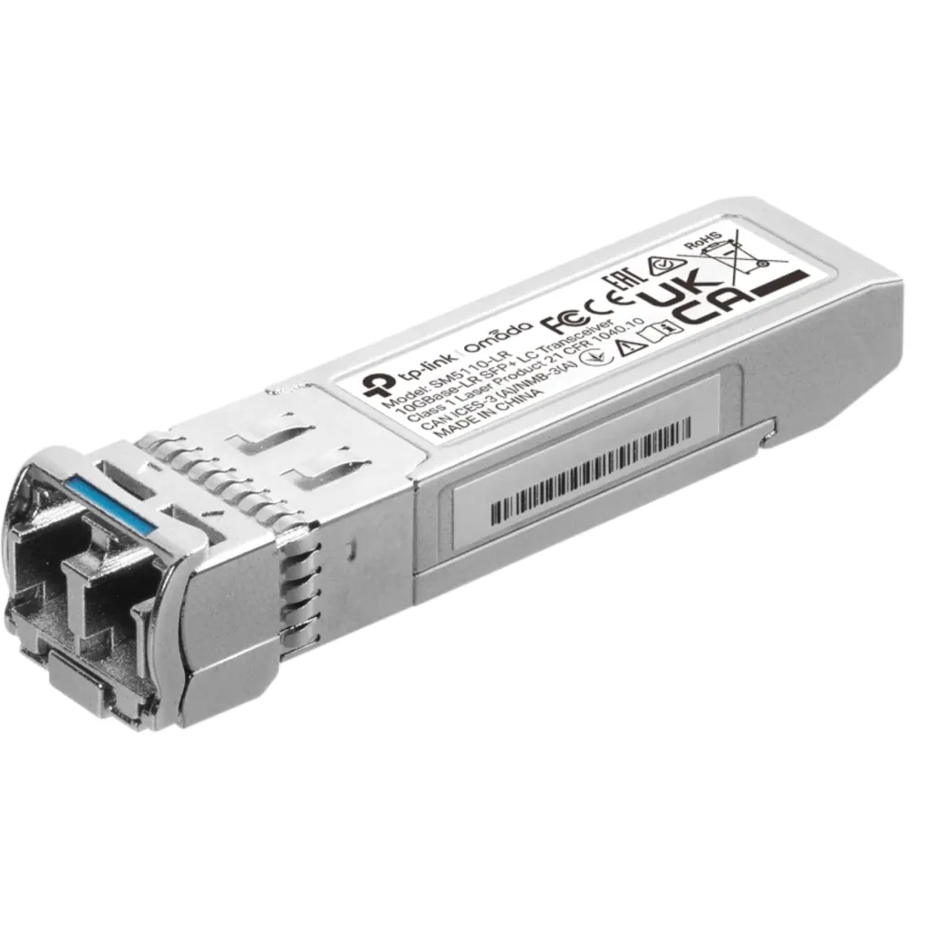 TP-Link - Omada 10GBase-LR SFP  LC Transceiver