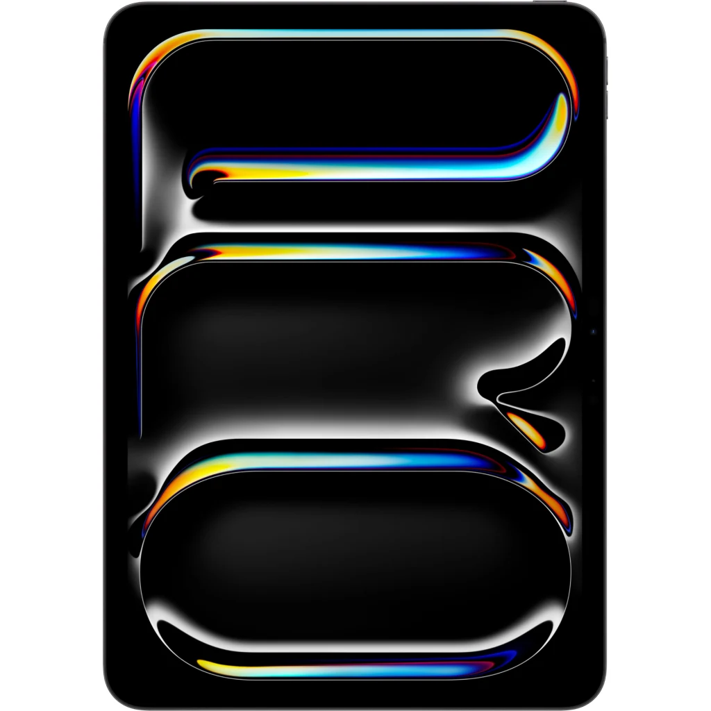 iPad Pro 11 M5 Wi-Fi pantalla estandar 256GB negro espacial