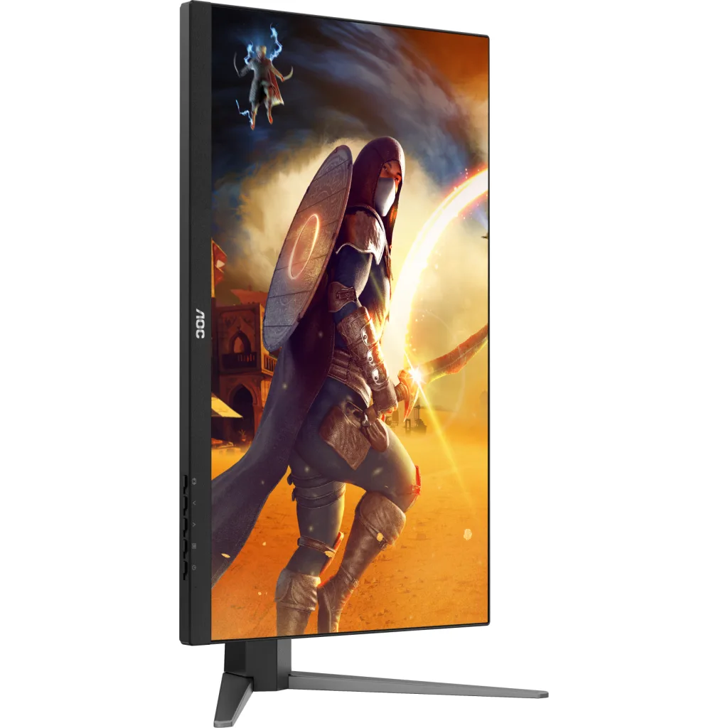 Imagen 7 de Monitor Gaming AOC 27G4 27" FHD 1920*1080 IPS DP Aux Aud. HDMI 180Hz