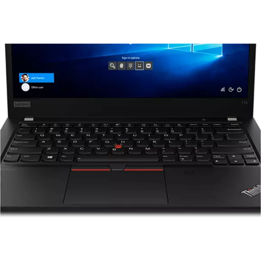 Imagen 8 de Notebook Lenovo Thinkpad T14 Gen2 I5-1135G7, 16GB SSD 512GB M.2 14," W11Pro (Reacondicionado)