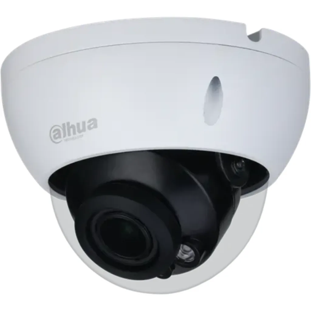 Cámara Domo Dahua HDCVI 5MP 30mts IR VF MOT 2.7-12mm IP67 IK10
