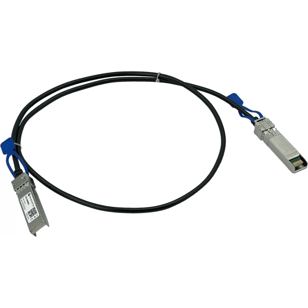 Cable MIKROTIK XS+DA0001 Directo SFP+10G SFP28-25G Backbone DAC Twinaxial