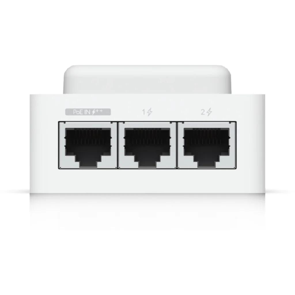 Imagen 7 de UA-HUB-MINI UBIQUITI Control 3-1000 1-Puerta Pulsadores Riel-Din req-PoE++ Access
