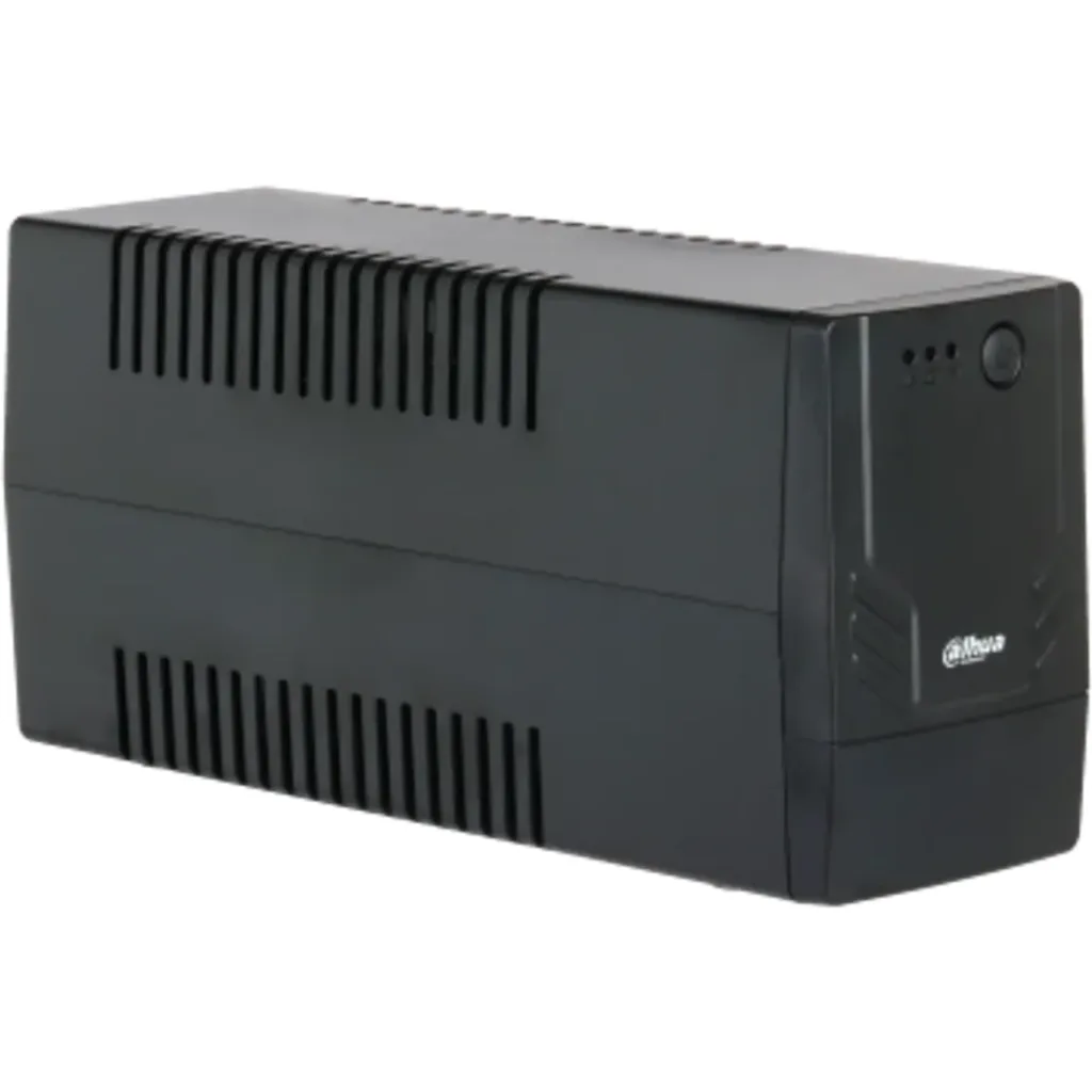 Imagen 3 de UPS Dahua Interactiva 600VA, 360W, Dos Enchufes Posteriores Soportan Hasta 2.7A
