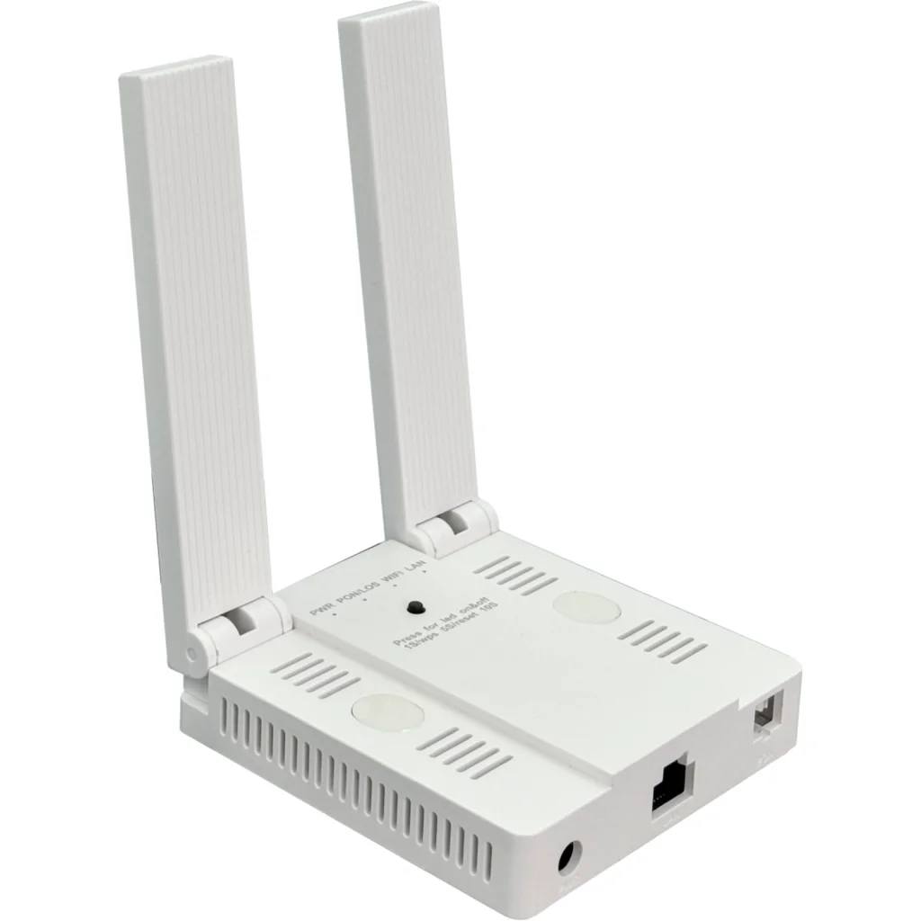 Imagen 1 de ONU XPON 1-1000 1-SC/UPC 2,4GHz 300Mbps req-12V/1A L1G2WR