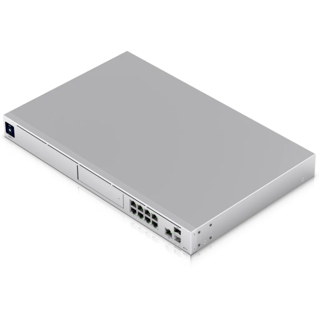 Imagen 6 de UDM Pro Ubiquiti Dispositivo de Red y Puerta de Enlace AIO Wireless Mont en Rack