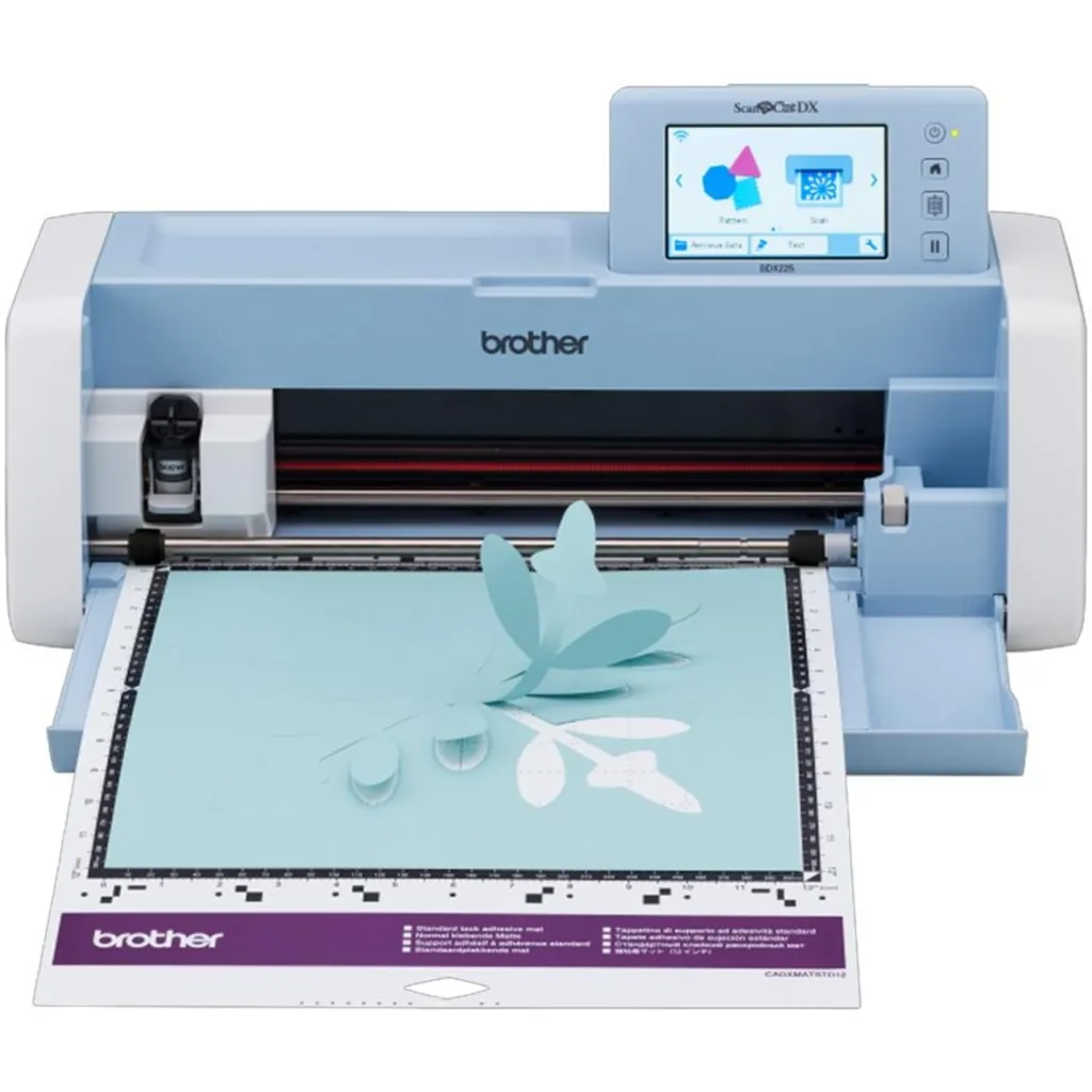 Imagen 1 de SCANNCUT SDX225 CUTTING/SCANNING MACHINE