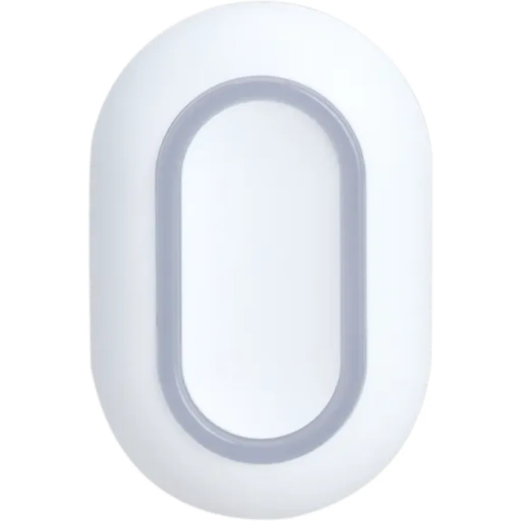 Boton de panico inalambrico Dahua DHI-ARD821-W2-B