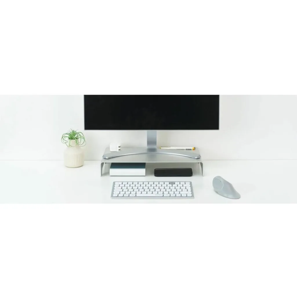 Imagen 3 de Base para Monitor Kensington K58304 Ultra-slim hasta 34" Cap. max. 9kg Aluminio 