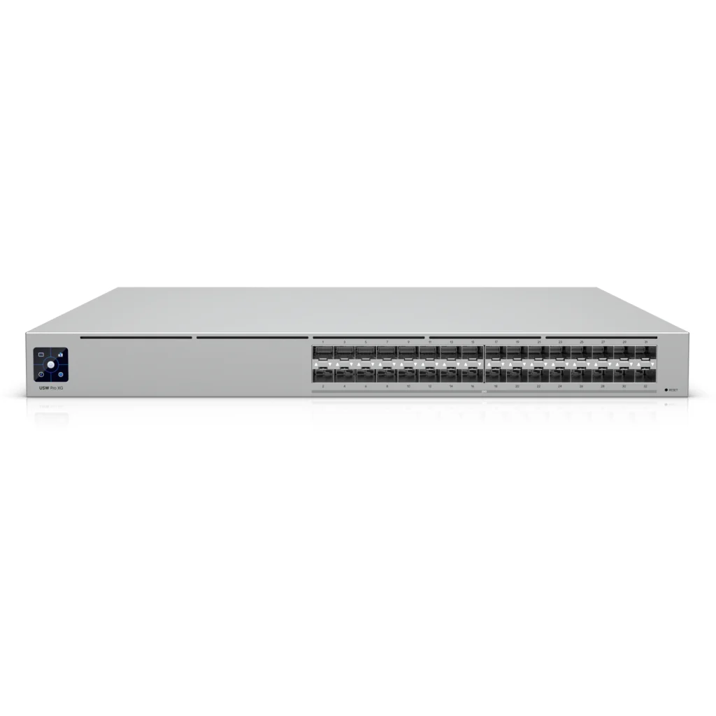 Ubiquiti - Switch - 32 - USW-Pro-XG-Aggregation