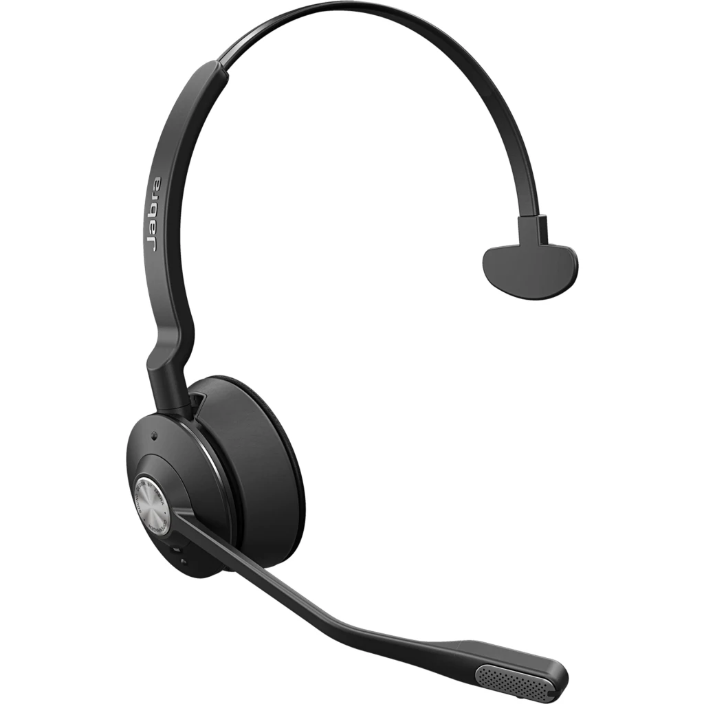 Imagen 1 de Auricular Inalámbrico Jabra Engage 65 SE, Mono para oficina, Call Center Negro