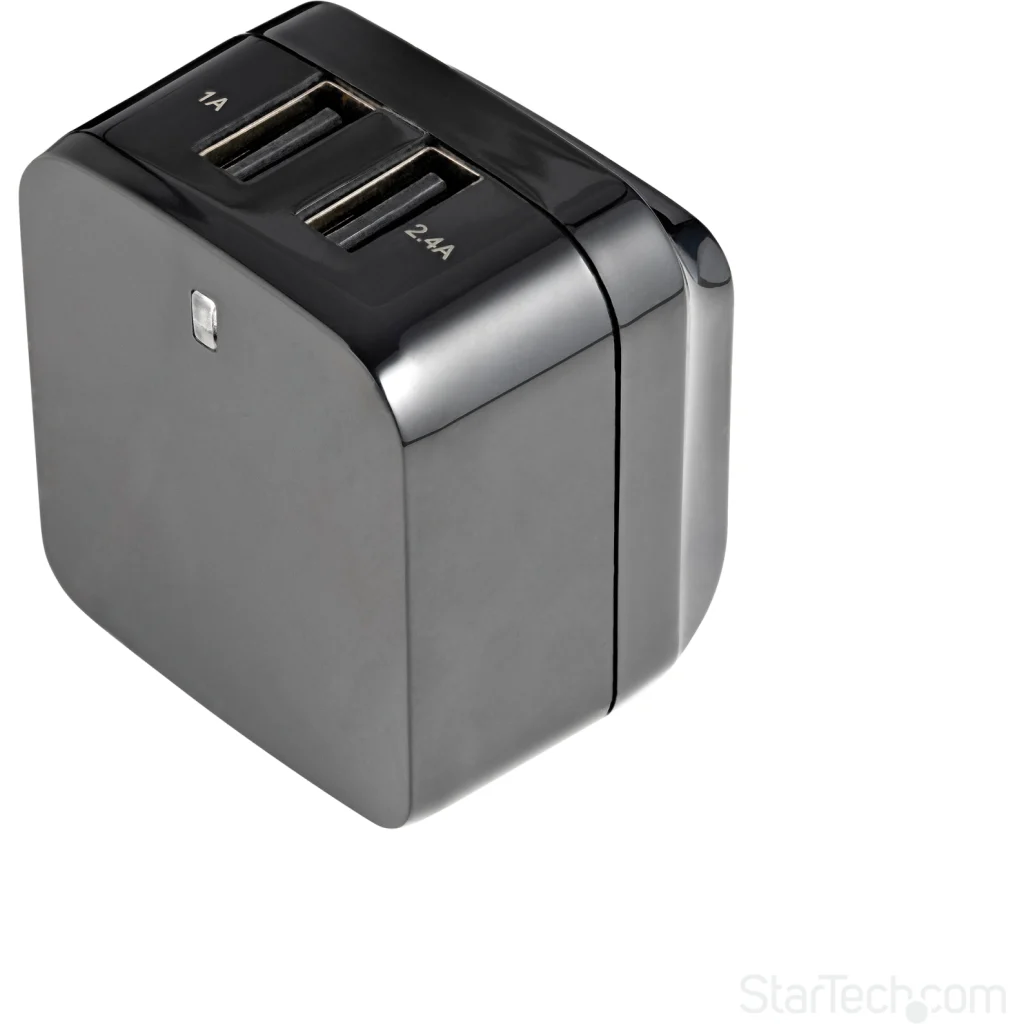 Imagen 6 de Dual Port USB Wall Charger 17W 3.4A
