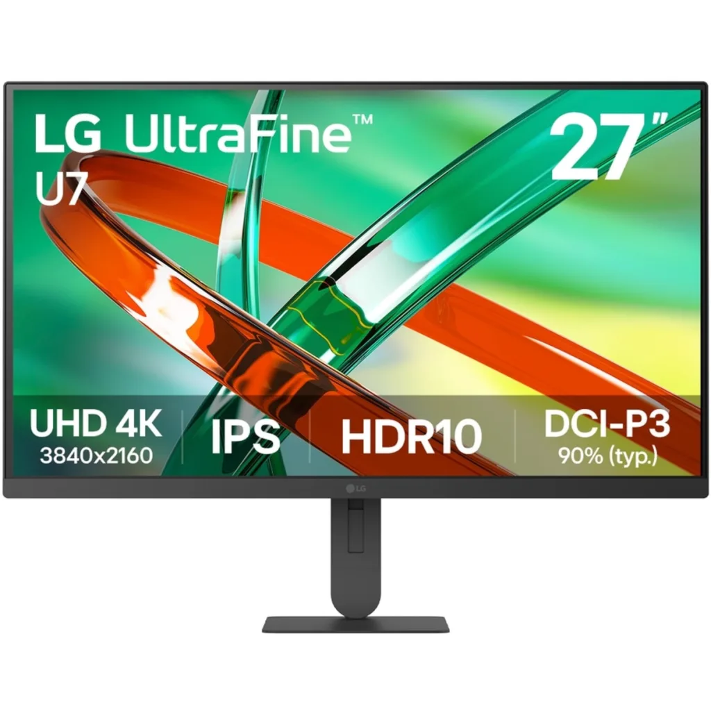 Lg Ultrafine Ultrafine U7 [27U711B-B.Awh.Escl.Cl.C]