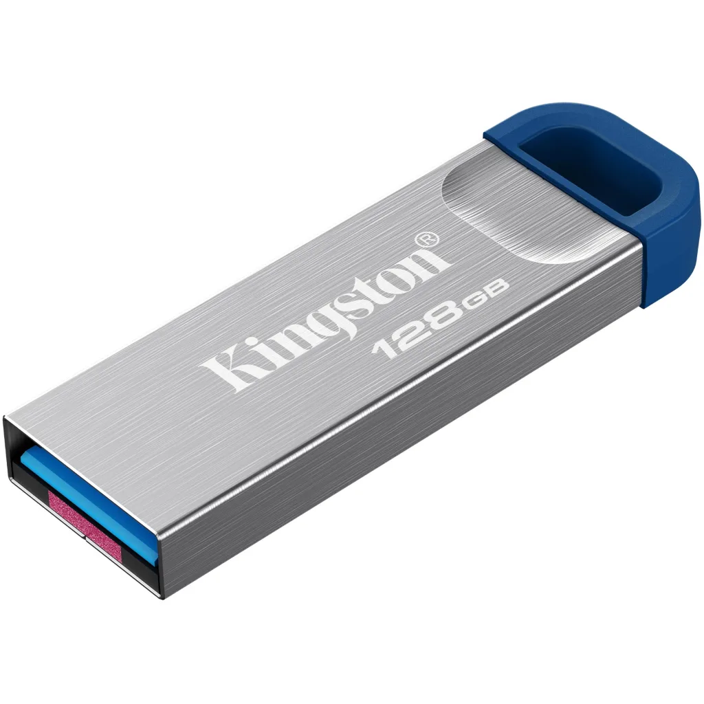 Imagen 1 de Kingston - USB flash drive - USB 3.0 - 128GB DataTraveler Kyson 220MB