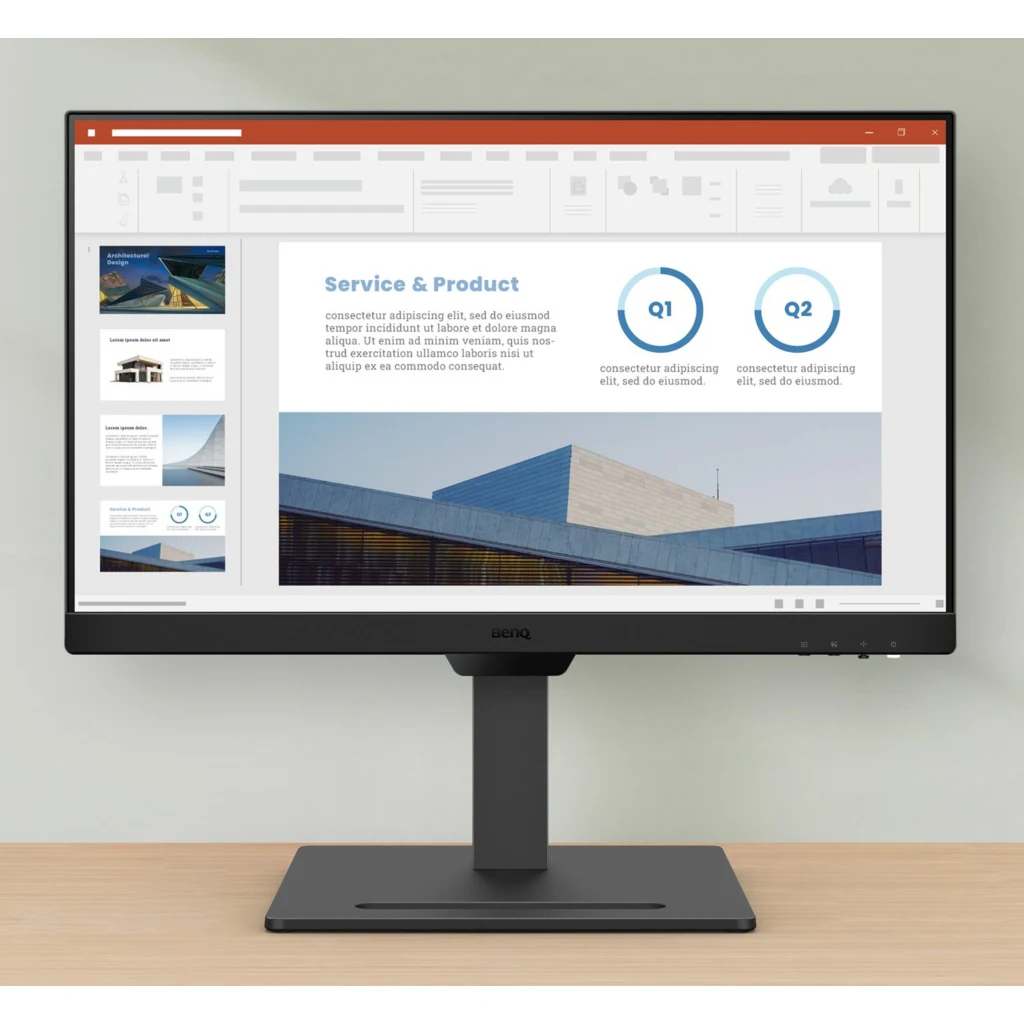 Imagen 1 de MONITOR GW2490T 24INCH 1920x1080 IPS
