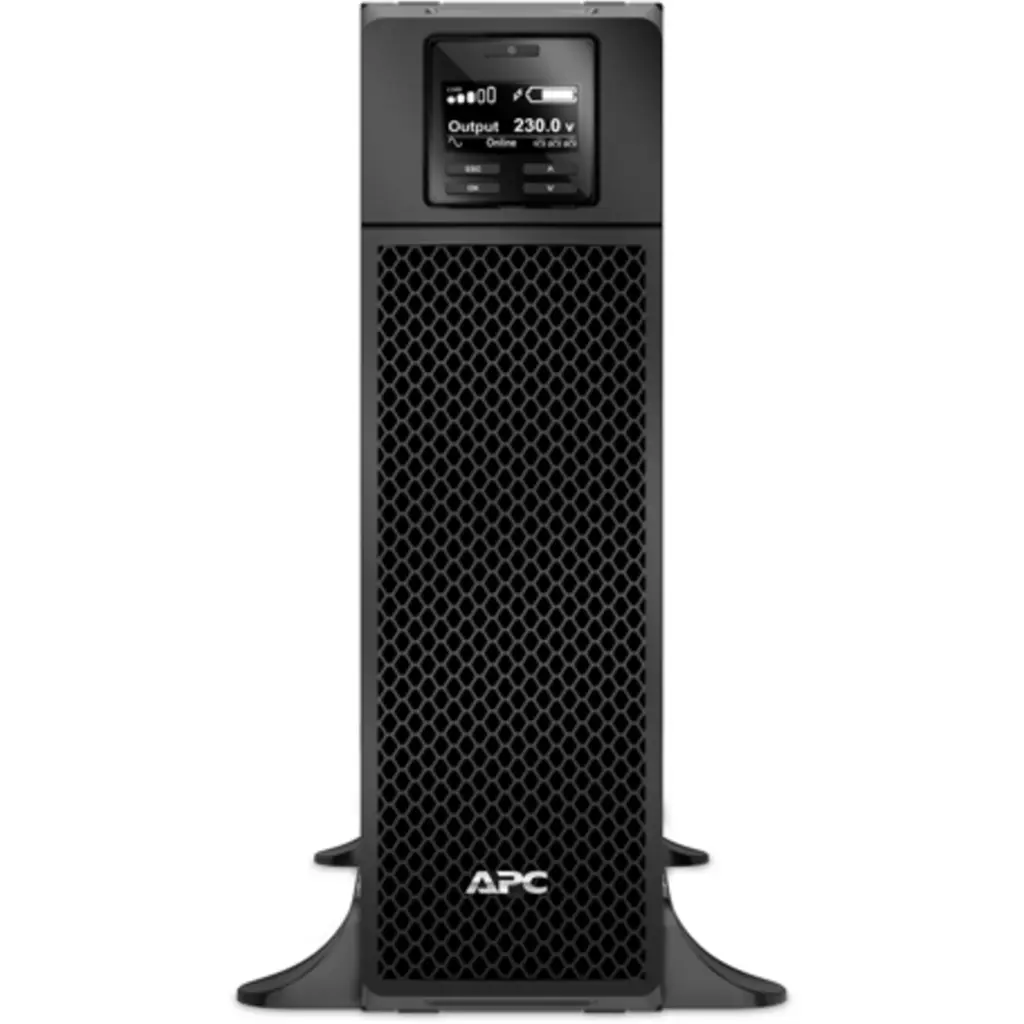 Imagen 3 de UPS APC Smart-UPS SRT 5000 VA 230V 50/60Hz RJ-45 10-100 B-T RJ-45 Serial USB