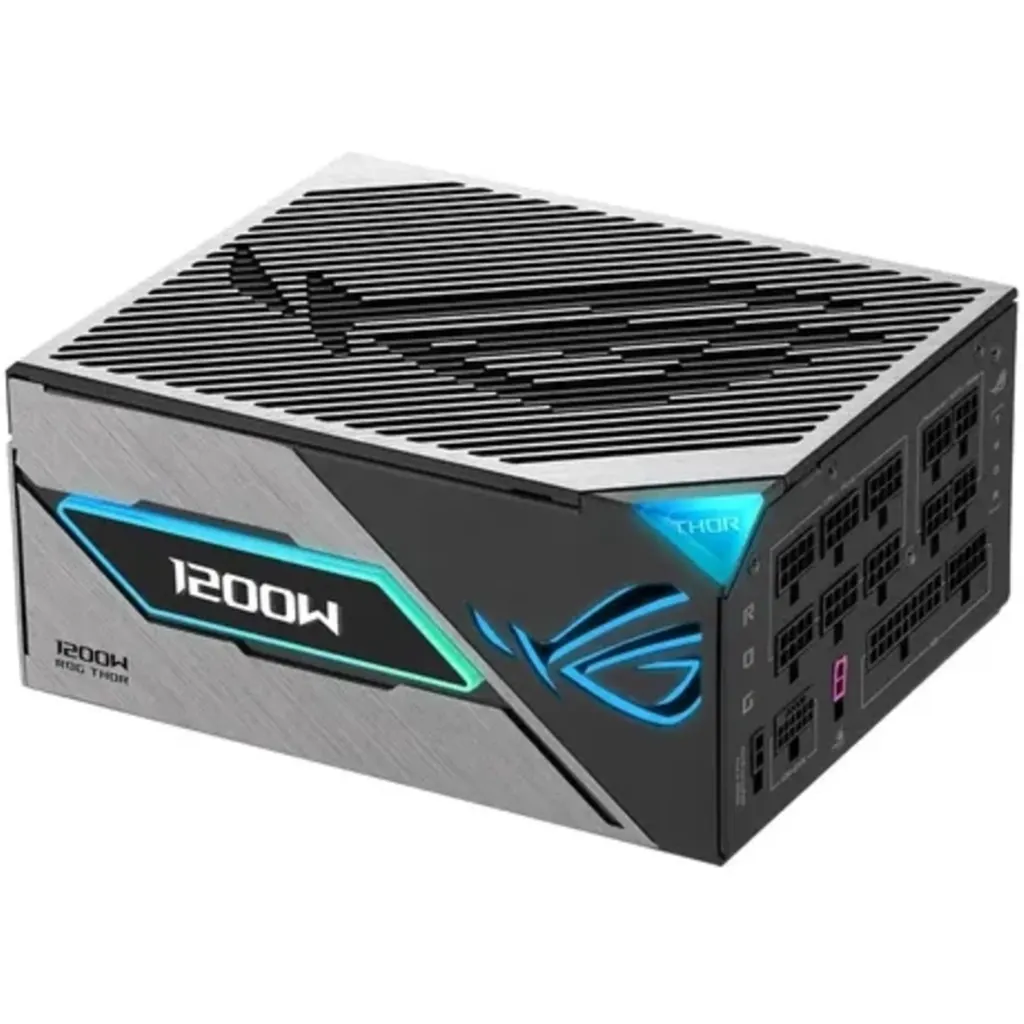 Imagen 2 de ROG Thor 1200W Platinum III