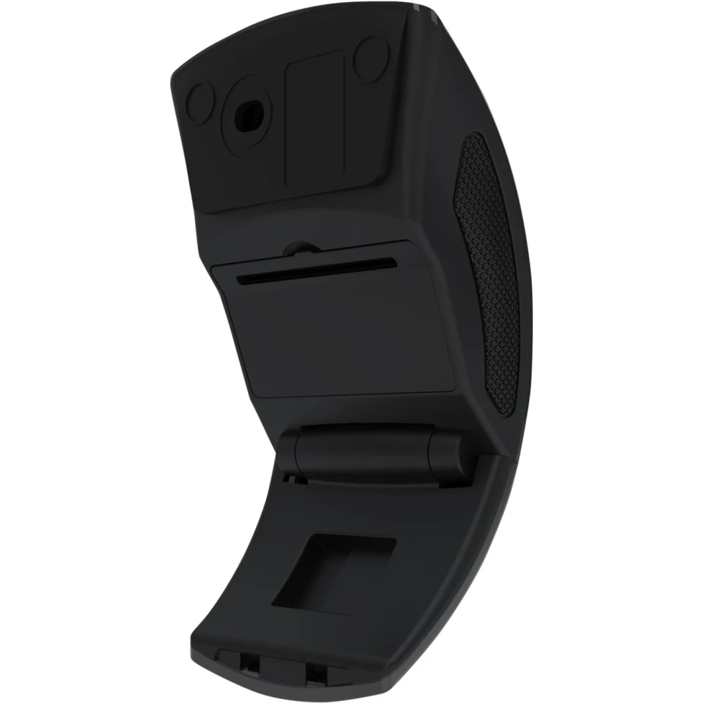 Imagen 6 de Mouse Inalámbrico KlipX KMW-375BK Lightflex, Ópt1000DPI 2.4GHz Nano USB Negro
