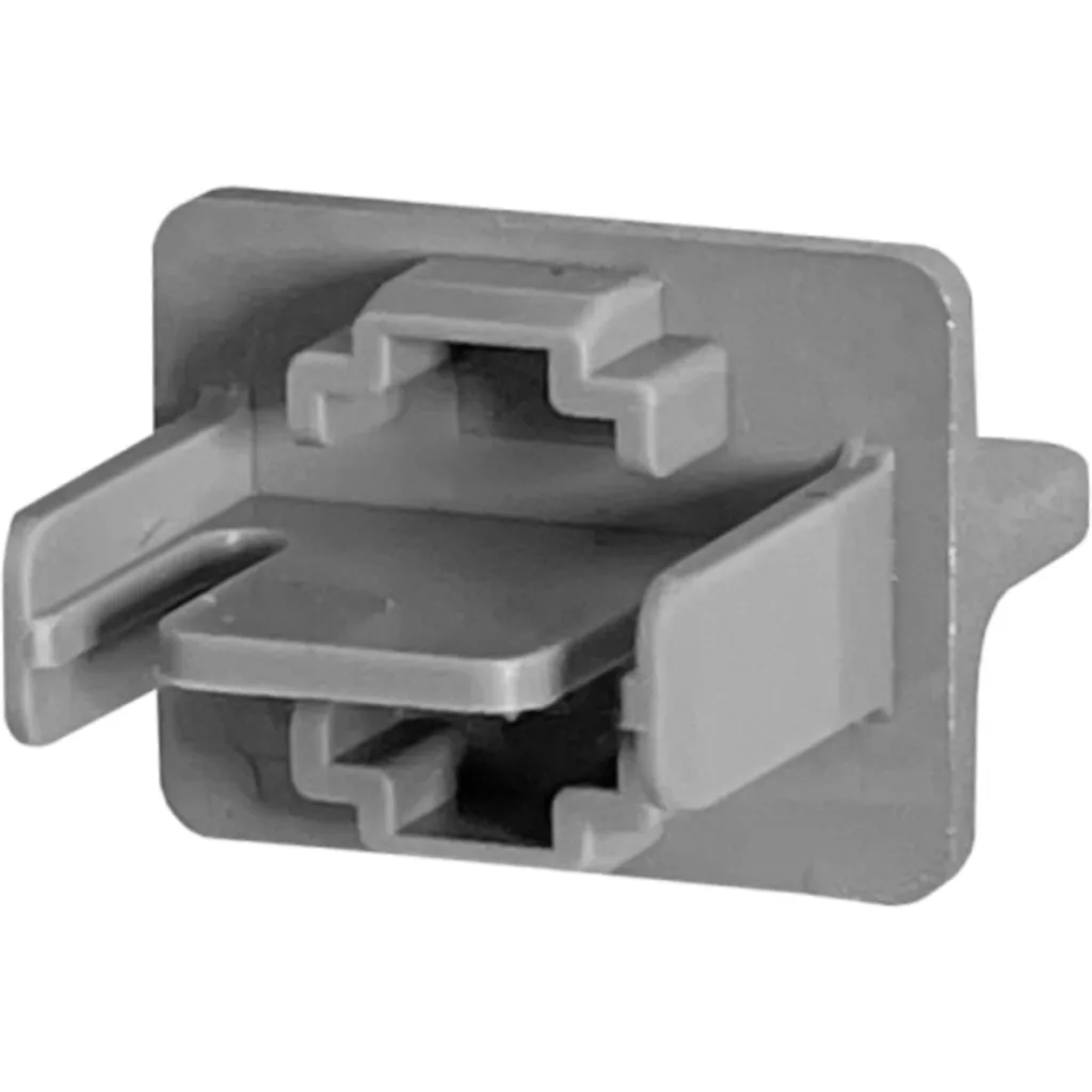 Imagen 3 de UBIQUITI Unidad Cubre Keystone Gris Tapa UACC-RJ45-Cover