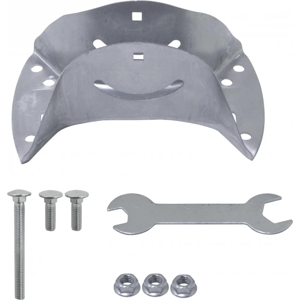 Repuesto Base y tornillos incluidas en BAM-50 BAM-90 BAM-120