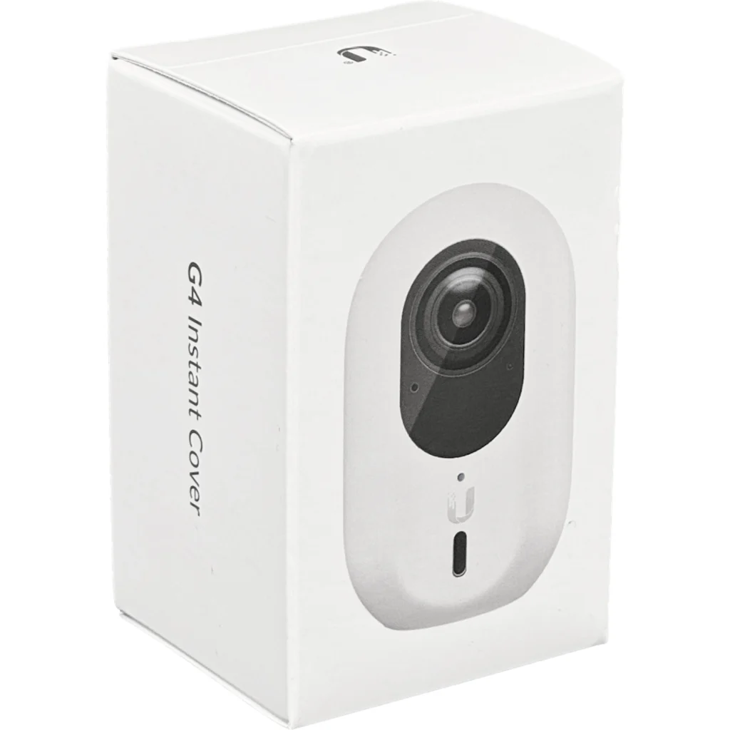 Imagen 2 de UBIQUITI Gris Claro p/UVC-G4-INS Funda UACC-G4-INS-COVER-LIGHTGREY