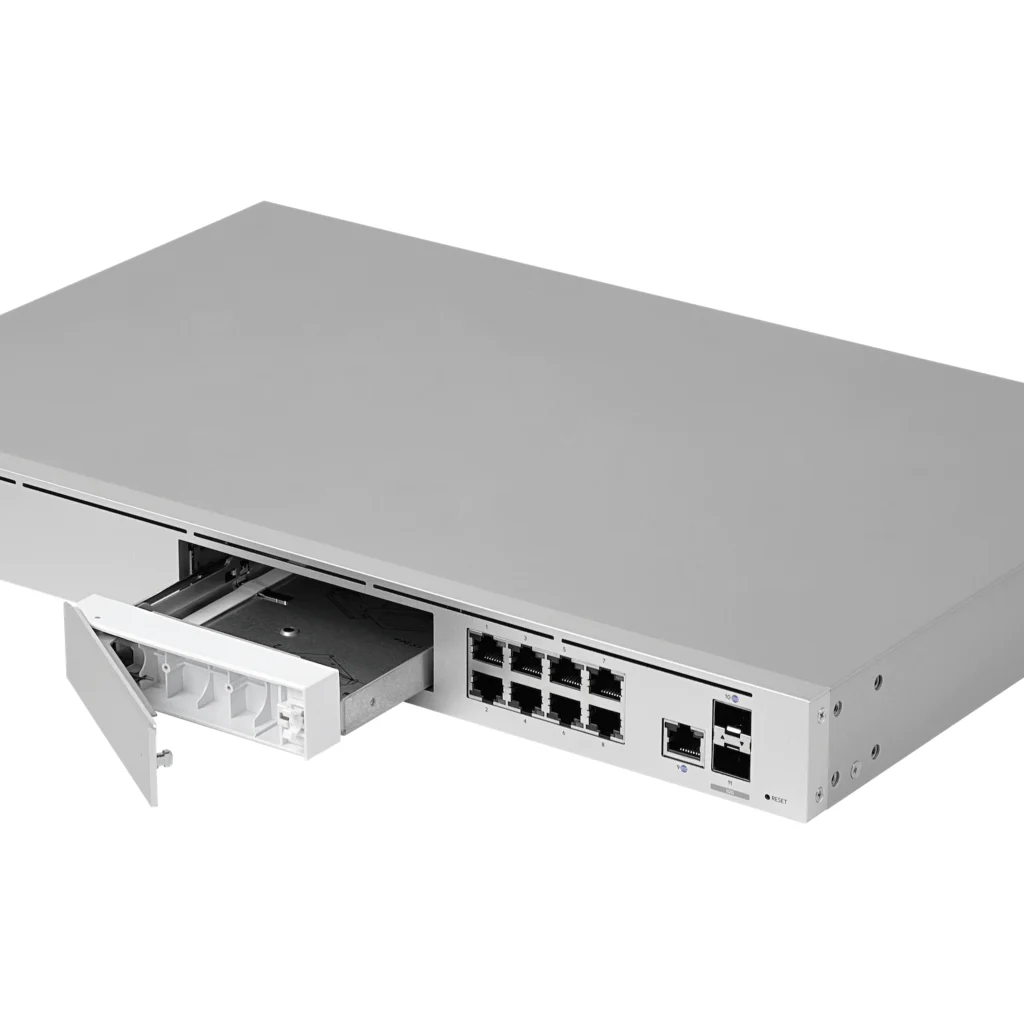 UDM Pro Ubiquiti Dispositivo de Red y Puerta de Enlace AIO Wireless Mont en Rack