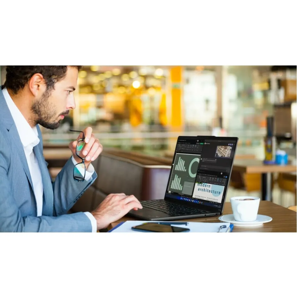 Imagen 19 de Notebook Lenovo Thinkpad T14 Gen3 I5-1245U RAM16GB SSD512GB 14" W11P (Reacondicionado)