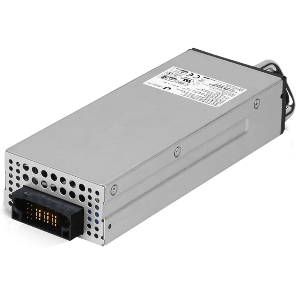 Imagen 1 de UISP RPS-AC-100W UBIQUITI AC Fuente Redundante para ER-8-XG Infinity 100W 100-240VAC