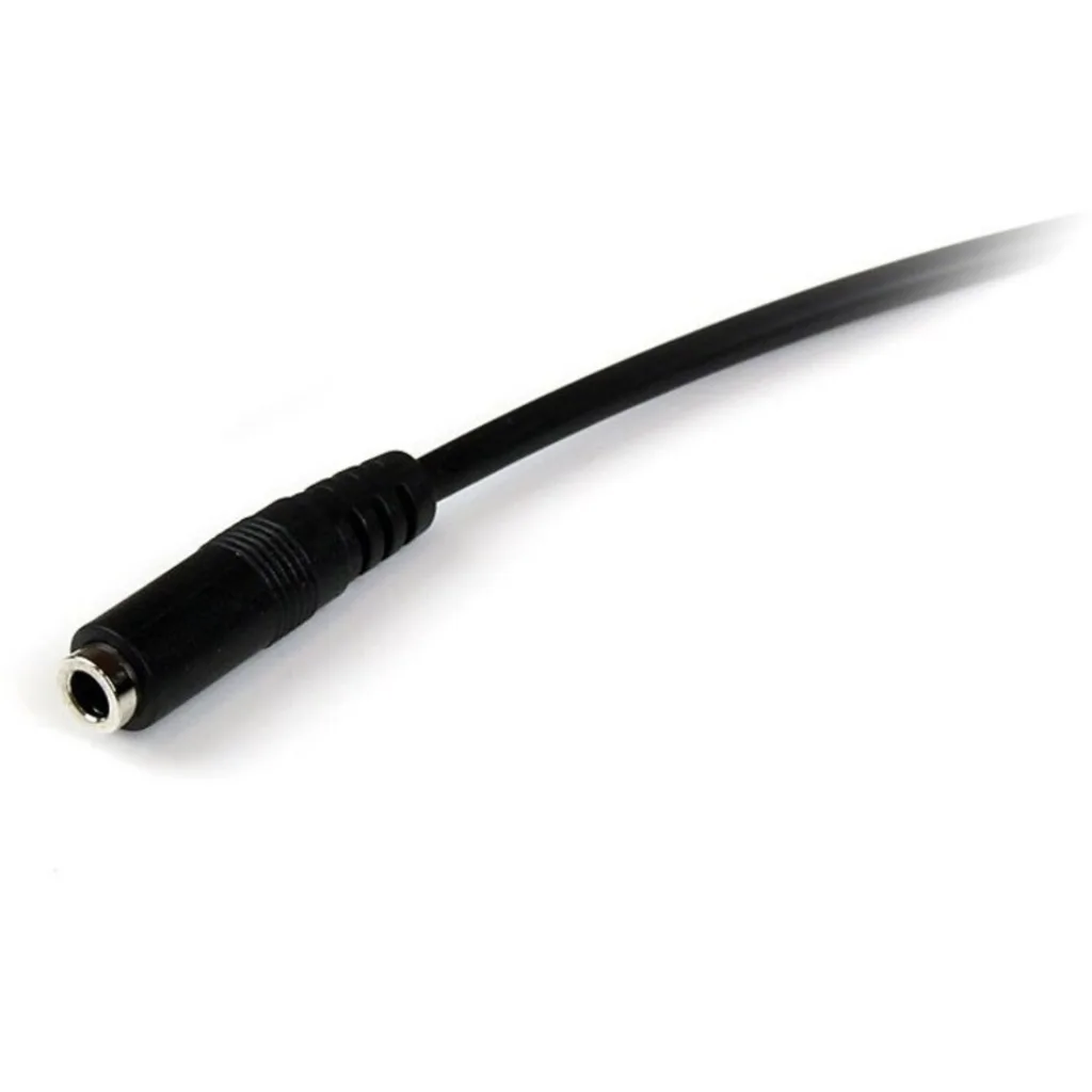 Imagen 2 de 3.5mm 4 Position Headset Extension Cable