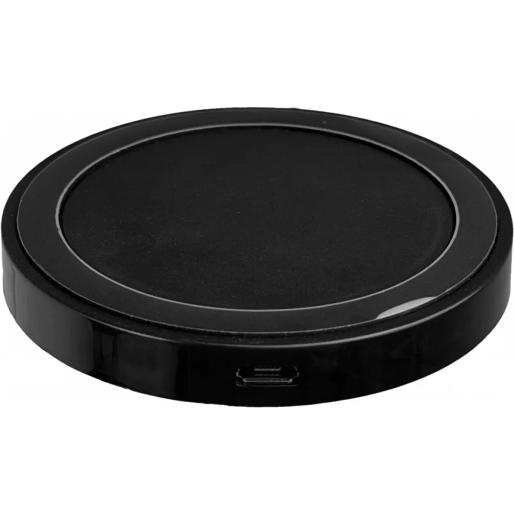 Imagen 1 de Cargador Inalambrico USB-MicroH 5W 5vdc 1A req/USB-Micro-M 