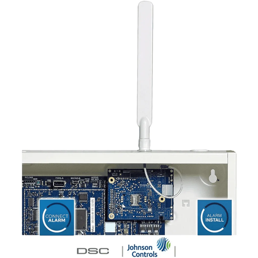 3G9080-LAT. Modulo Celular para Centrales PowerSeries PRO