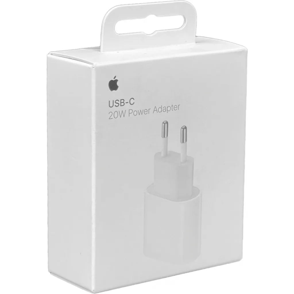 Imagen 3 de APPLE Original 20W USB-C req-cable Cargador MD3J4CI/A A2347