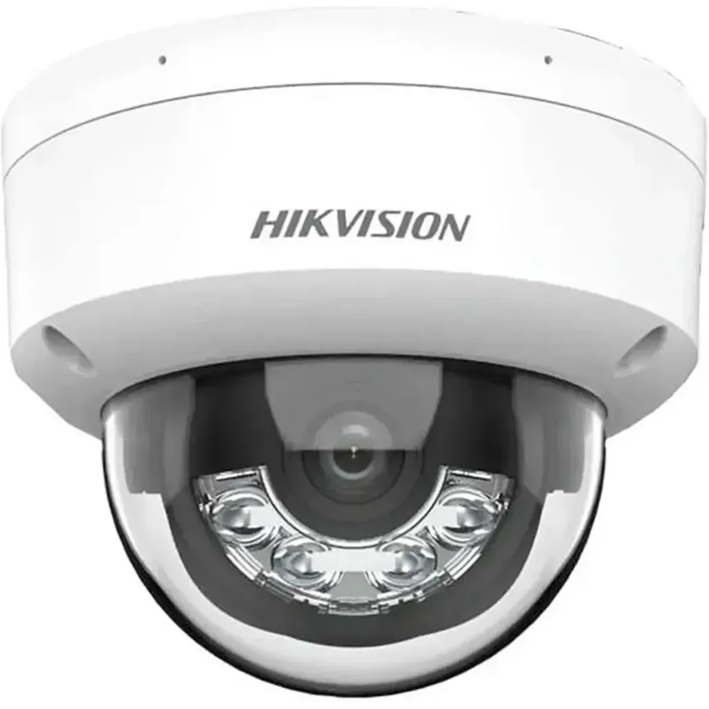Hikvision DS-2CD2163G2-LIS2U - Network surveillance camera - Fixed dome